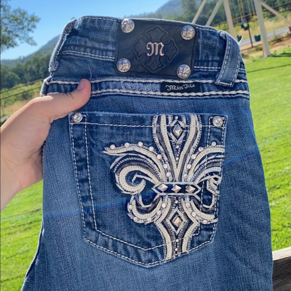 Miss me jeans